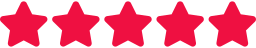 Five star rating